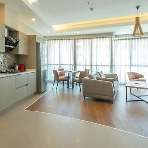Apartament typu deluxe